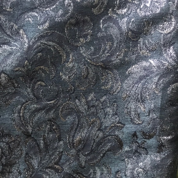 Brooks Brothers brocade skirt - Picture 2 of 2